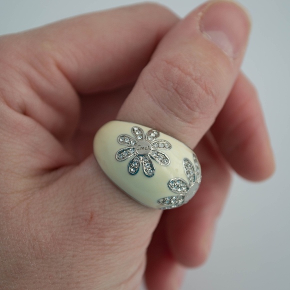 Coach bubble ring - Picture 3 of 3